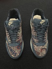 Air Max 1 Liberty London Navy