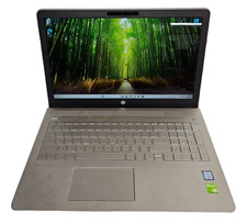 HP Pavilion 15-CC593CA Windows