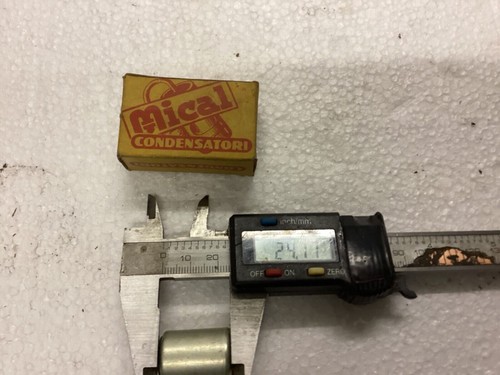 Mical capacitor cat - 18*24, mm