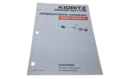 Kiortiz power scythe - power,