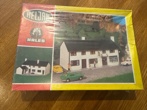 Heljan hales new - hales,