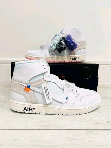 Nike air jordan high virgil - air, 1