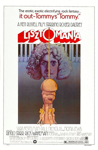 Lisztomania ringo - lisztomania,