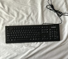 Zoostorm Black W8 Keyboard