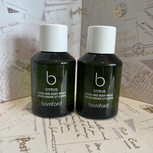 Bamford citrus hand and body - citrus,