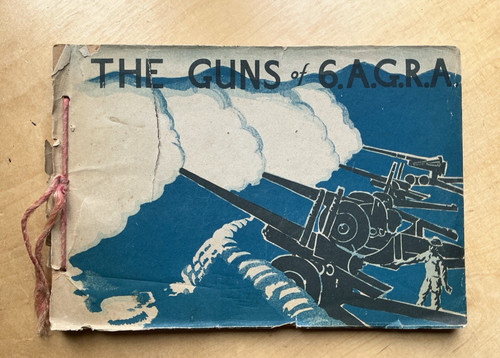 The guns a 6 - g,