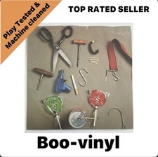 XTC This is pop? 7” vinyl single record Punk New Wave EX / VG+