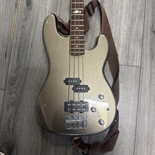 Hohner Bass Guitar. Right