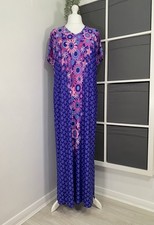 Bob Mackie Maxi Dress Size