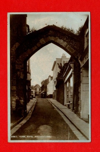 033011 postcard broadstairs - ,