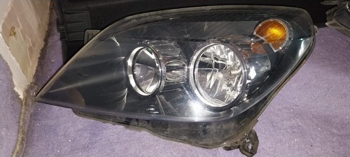 Vauxhall astra headlight - vauxhall, h