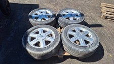 Renault Laguna II 2005 R16 alloy rim SMI90825