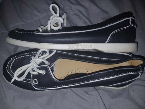 Sebago docksides black - sebago,