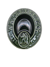 Whitbread & Co Green Ceramic