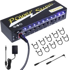 Power Supply For Guitar Effect