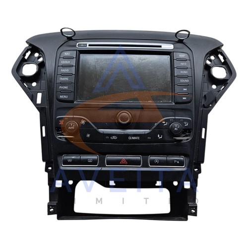 Ford mondeo mk4 fl - 10-13,
