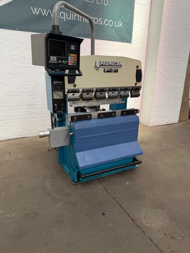 Promecam rg2512 cnc - promecam,