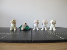 Collection Of Five Small Old