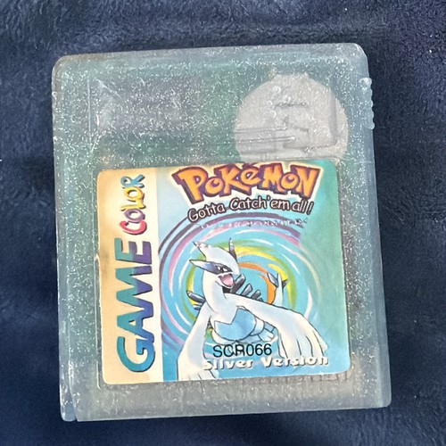 Game boy color - boy, pokemon