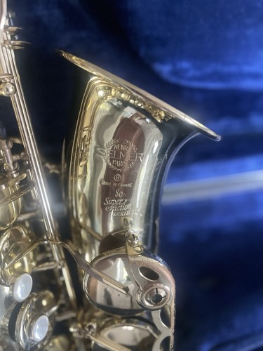 Good selmer paris sa80 - paris, series