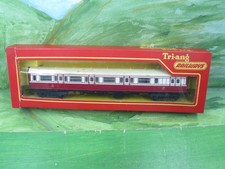 Hornby R428 Caledonian brake coach 7501 - Boxed
