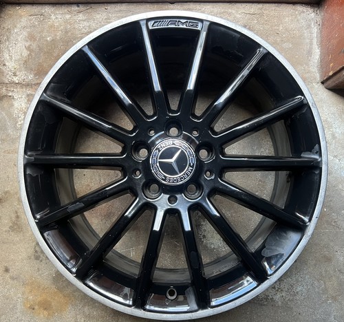 Amg mercedes inch - mercedes, class