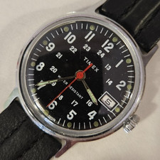 Vintage "TIMEX" Military