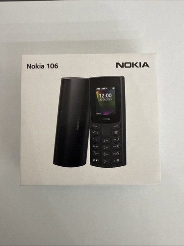 Nokia 106 2023 - dual, 2g