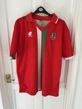 Original Wales 96/98 Home