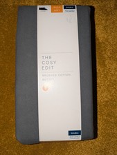 M&S Brushed Cotton Double Bed