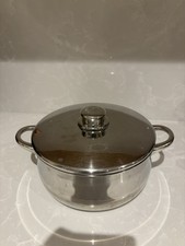 STELLAR Stainless Steel 6 Pint