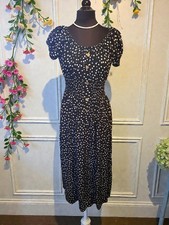 Kurt Muller Black White Polka