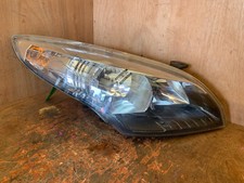 Renault Megane Headlight Headlamp Drivers Right Halogen 2013-2017 - 260107117R