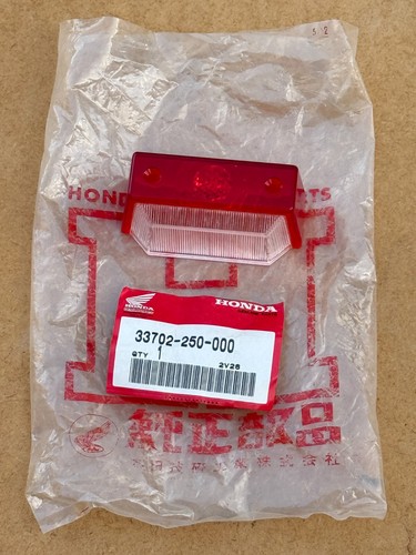 Nos genuine honda - honda, light