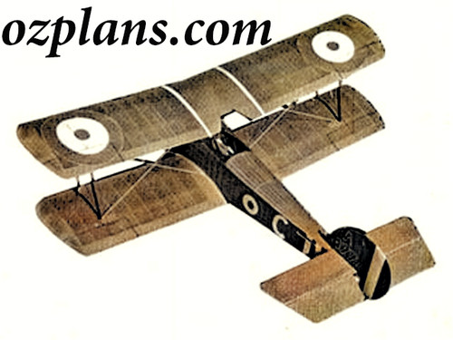 Wwi fighter sopwith pup - wwi,