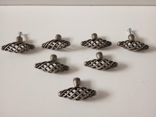 Spiral twist bird cage - spiral,