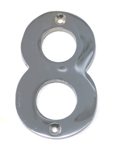Chromed brass door - chromed,