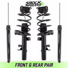 Front Complete Struts Rear