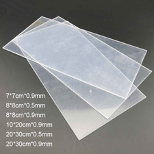Clear Transparent Sheet
