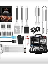 Bbq Tools Set 35 Pcs bbq