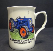 1 Mug FORDSON SUPER MAJOR