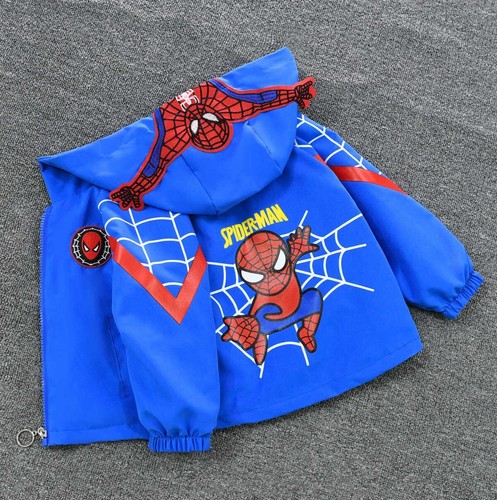 New kids boy spider man - new, spider&man