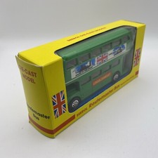 Seerol/H. Seener Ltd - AEC Routemaster Bus - Light Green - Boxed