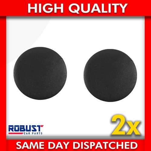 Middle pole pillar plug - 2x,