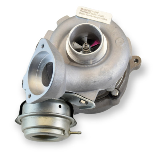 Turbocharger bmw 320d - 320d, /