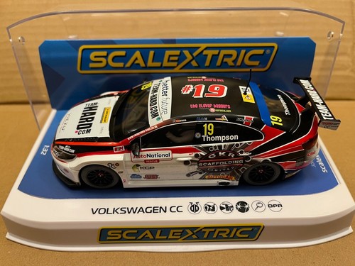 Scalextric slot car c4016 - car,