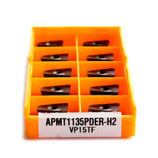 10pcs APMT1135PDER M2 and H2