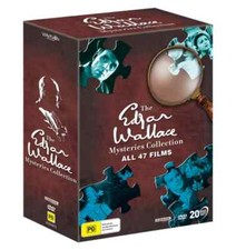 EDGAR WALLACE : MYSTERIES
