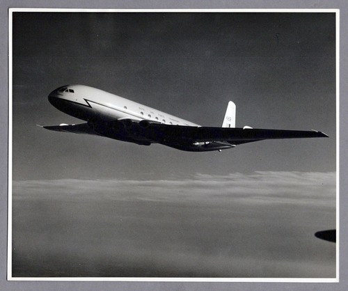 Havilland comet raf - de,