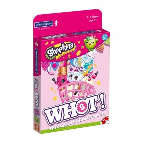 Shopkins whot travel tuckbox - shopkins,